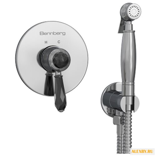 Однорычажный смеситель для биде