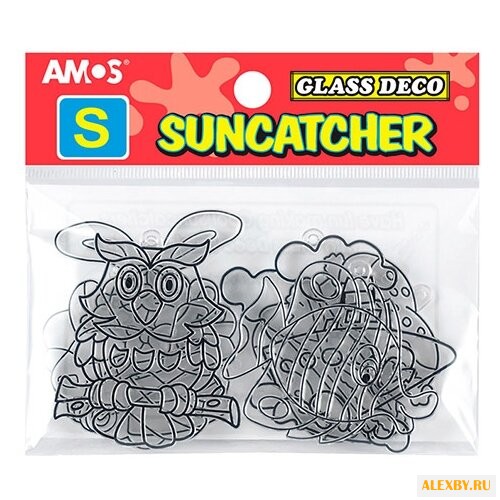 Витраж AMOS Мини набор 17
