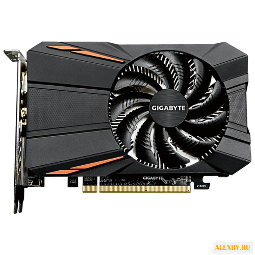 Видеокарта GIGABYTE Radeon RX