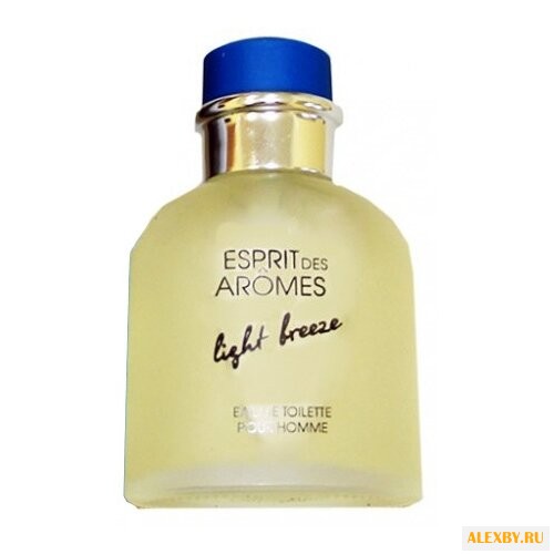 Новая Заря Light Breeze pour