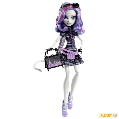 Кукла Monster High Скариж город