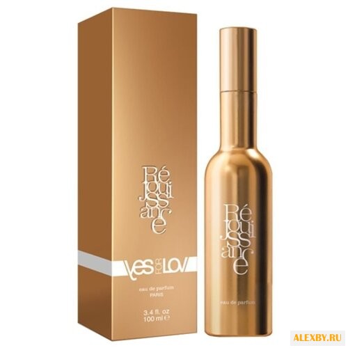 YESforLOV Rejouissance