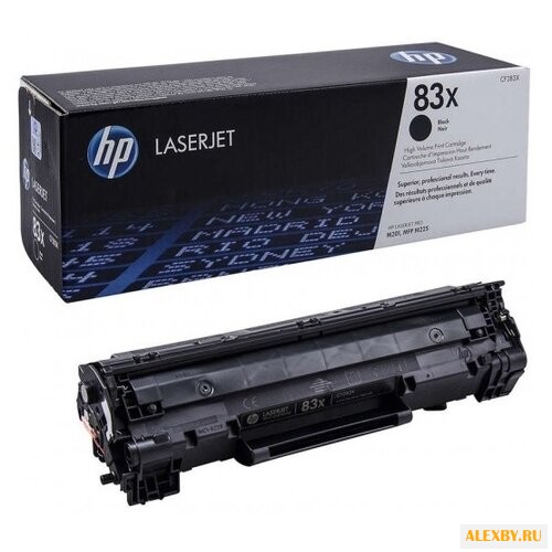 Картридж HP CF283X