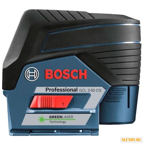 Лазерный уровень BOSCH GCL 2-50