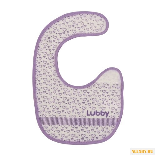 Lubby Фартук нагрудный Первый