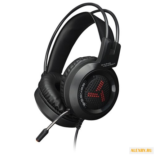 Компьютерная гарнитура Qumo