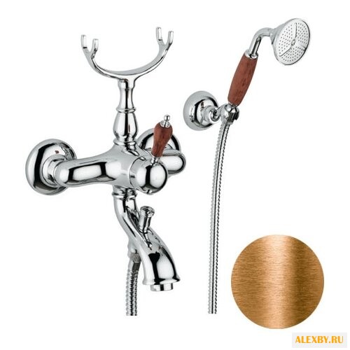 Однорычажный смеситель для