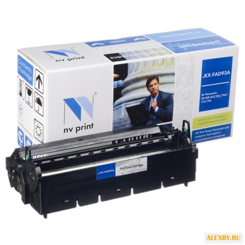 Картридж NV Print KX-FAD93A для
