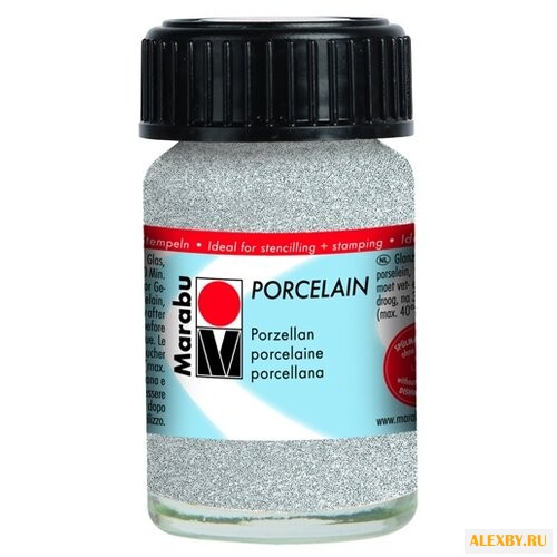 Краски Marabu Porcelain 582
