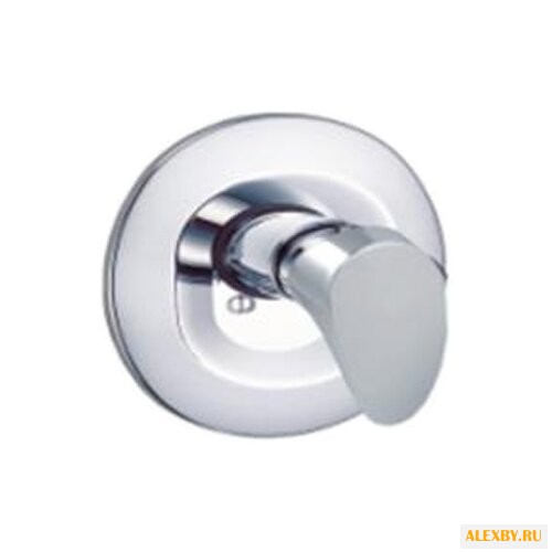 Однорычажный смеситель для душа