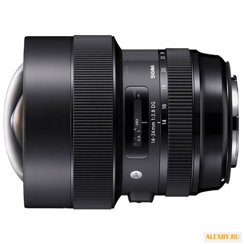 Объектив Sigma 14-24mm f 2.8 DG