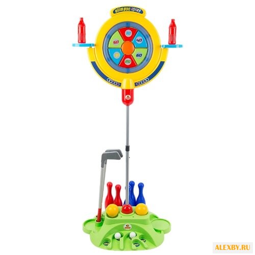 Мультиигровой центр Полесье