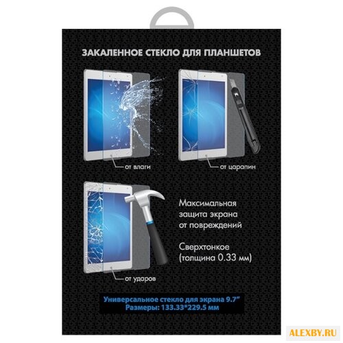 Защитное стекло DF Uni-11