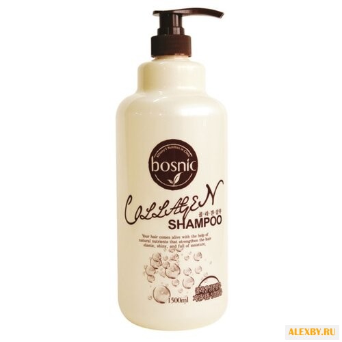 BOSNIC шампунь CollageN
