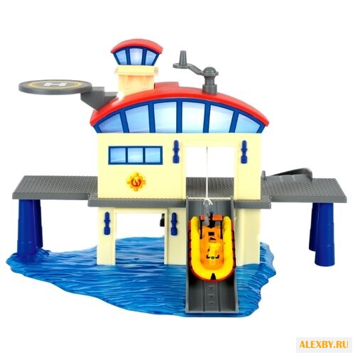 Dickie Toys Пожарный Сэм