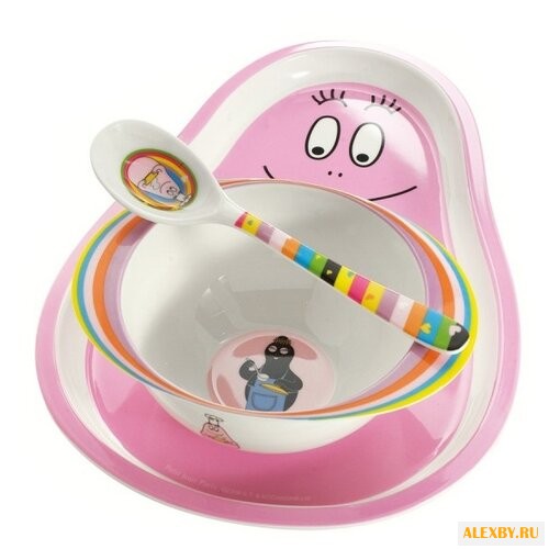 Комплект посуды Petit Jour