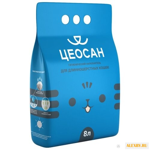 Наполнитель Цеосан Для