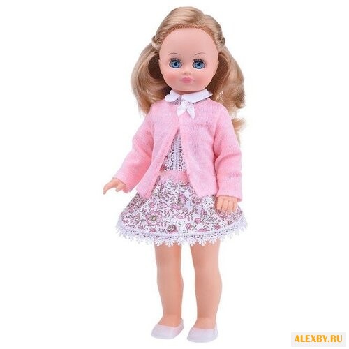 Интерактивная кукла Весна Лиза