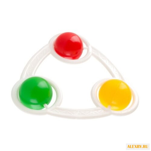 Погремушка Пластмастер Созвездие