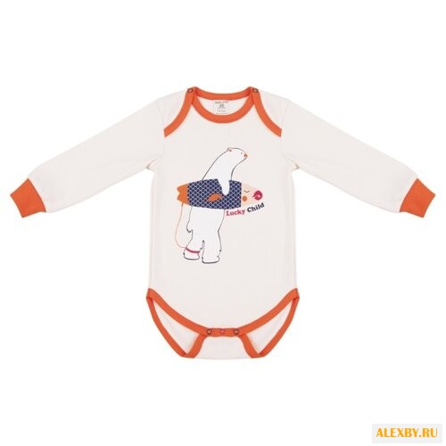 Боди lucky child
