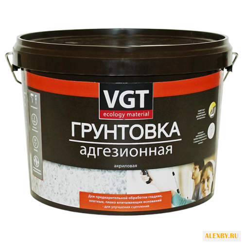 Грунтовка VGT адгезионная