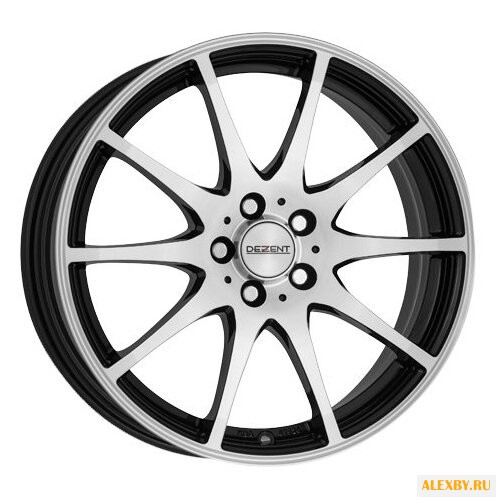 Колесный диск DEZENT TI