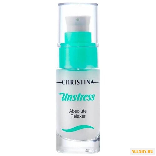 Christina UNSTRESS ABSOLUTE