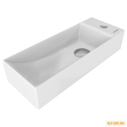 Раковина 38 см STURM Step mini