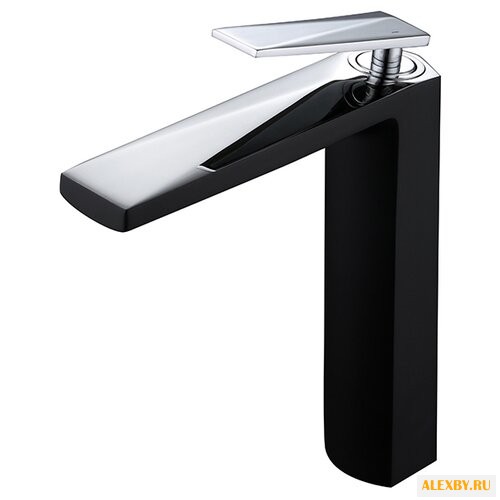 Однорычажный смеситель для