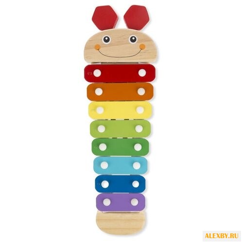 Melissa & Doug ксилофон