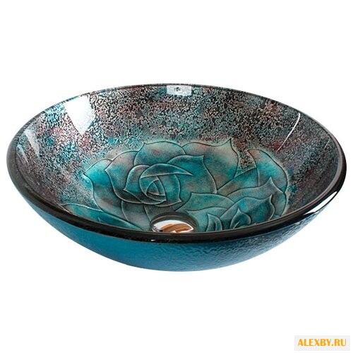 Раковина 42 см Bronze de Luxe