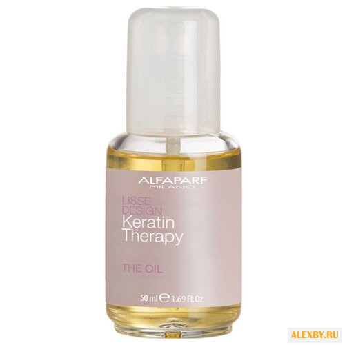 Alfaparf Milano Lisse Design