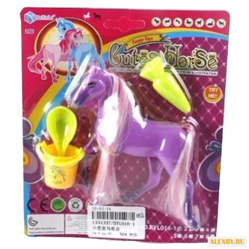 Shantou Gepai лошадка BYL016-1