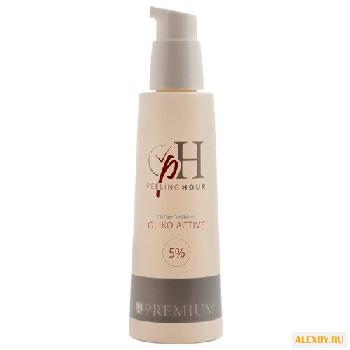 Premium Peeling Hour