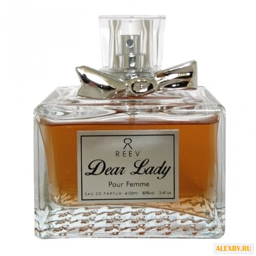Khalis Perfumes Reev Dear Lady