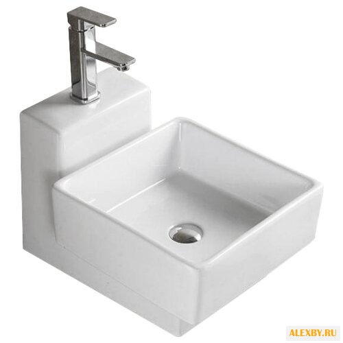 Раковина 37 см MELANA MLN-7899