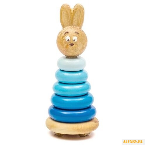 Пирамидка Томик Зайчонок 506