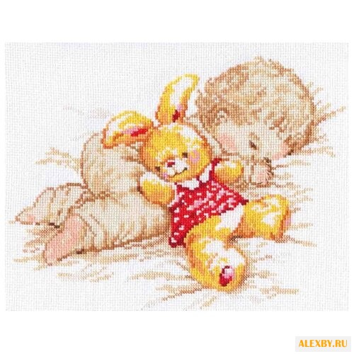 Алиса Набор для вышивания