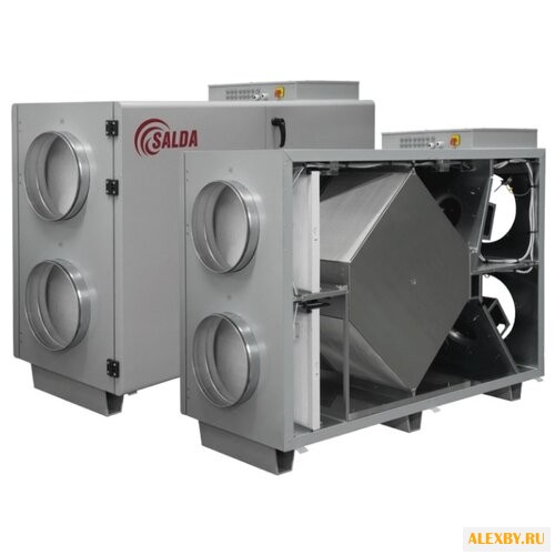 Вентиляционная установка Salda