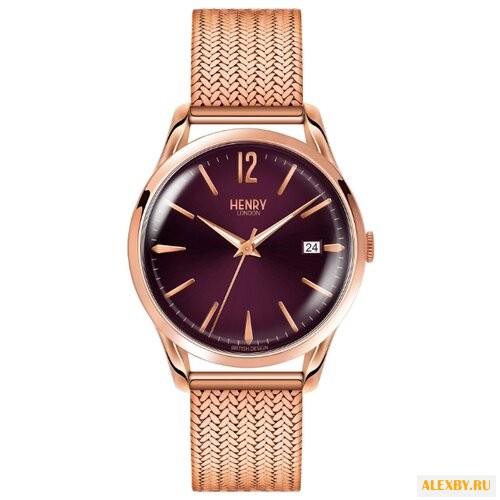 Наручные часы HENRY LONDON