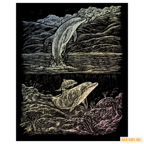 Гравюра Royal & Langnickel