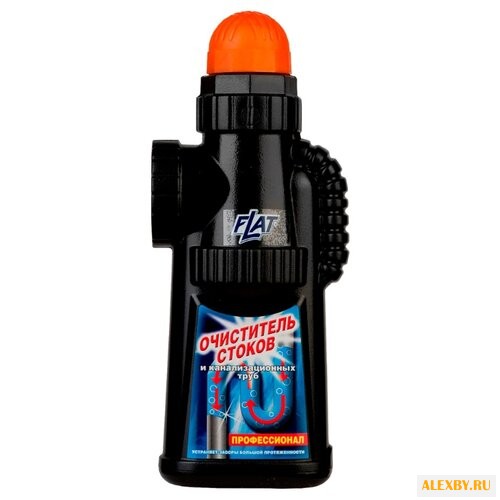 FLAT гель для труб Профессионал