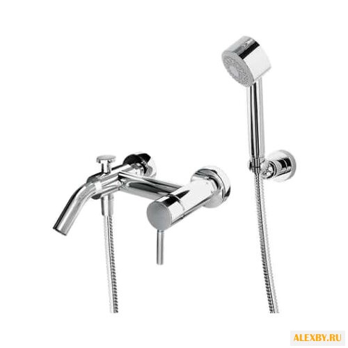 Однорычажный смеситель для