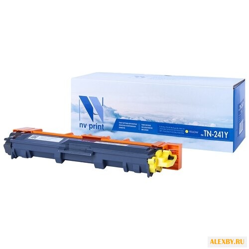 Картридж NV Print TN-241 Yellow