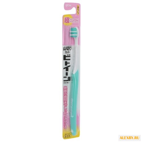 Зубная щетка Lion Between