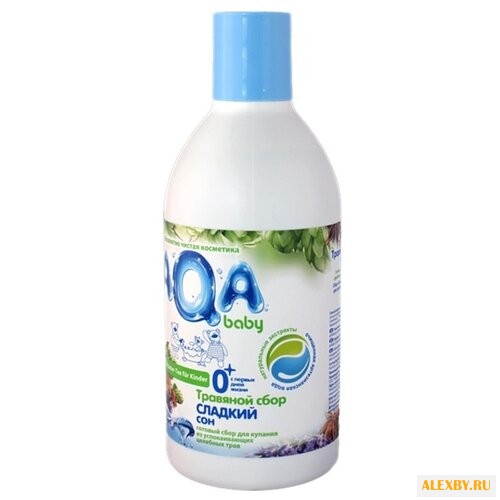 AQA baby Травяной сбор для