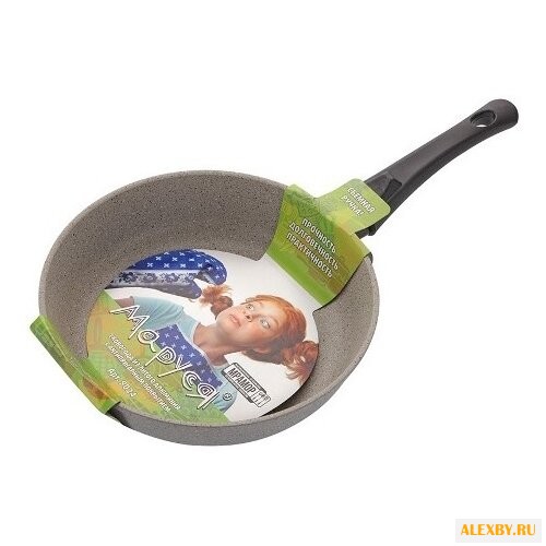 Сковорода Маруся Мрамор 9022 22