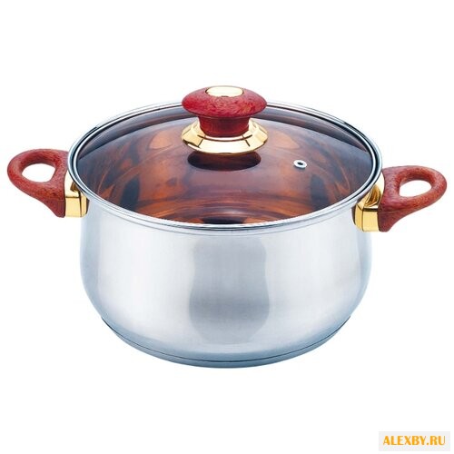 Кастрюля Bekker Jumbo BK-1251 2 л