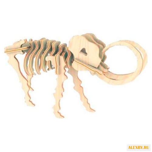 Сборная модель Игрушки из