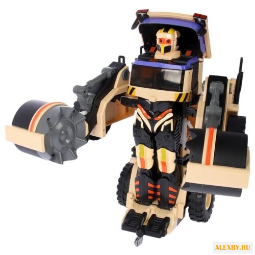 Робот-трансформер Jia Qi